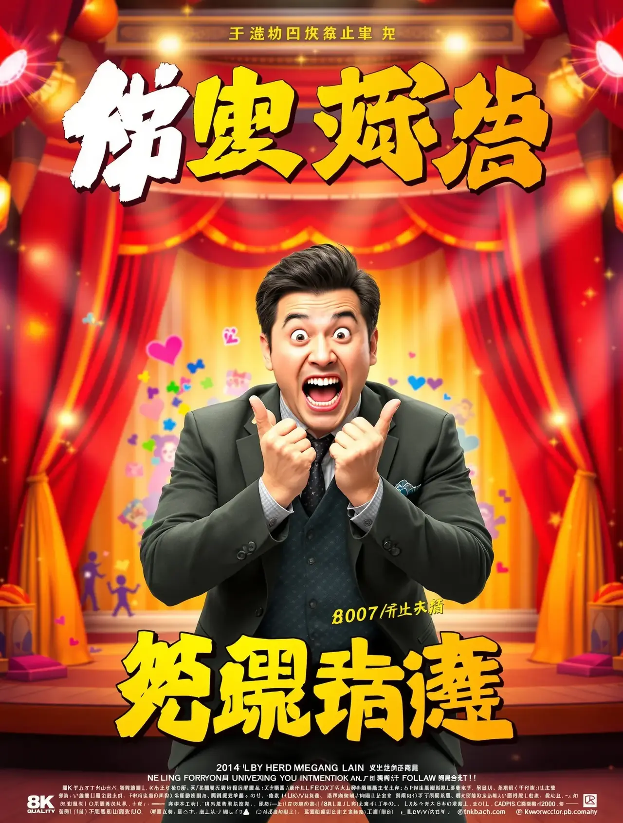 笑匠 - 精品91海报