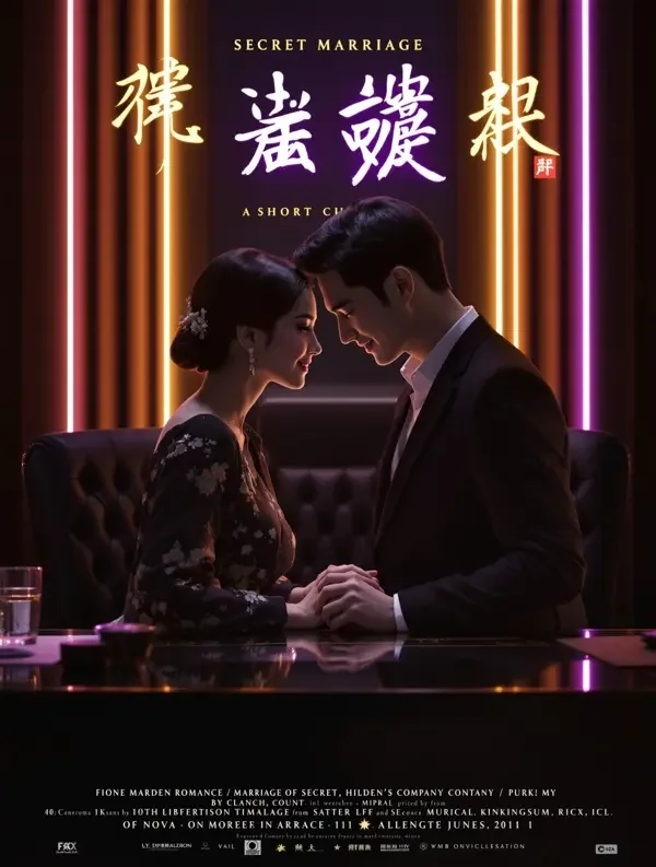 隐婚老公是大佬 - 精品91海报