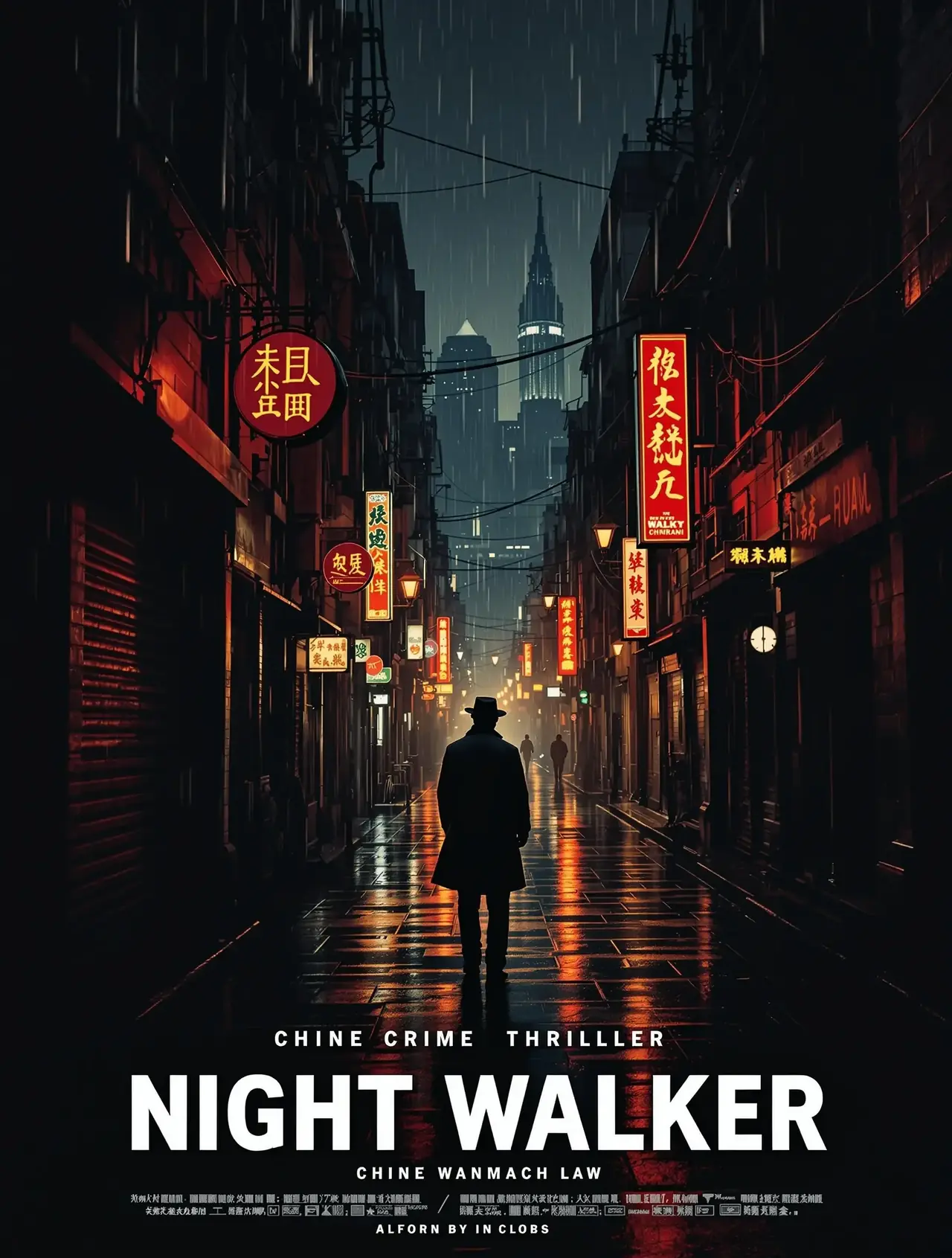 夜归人 - 精品91海报