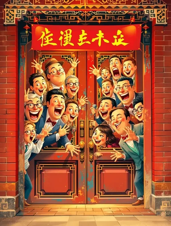 巷口请开门 - 精品91海报