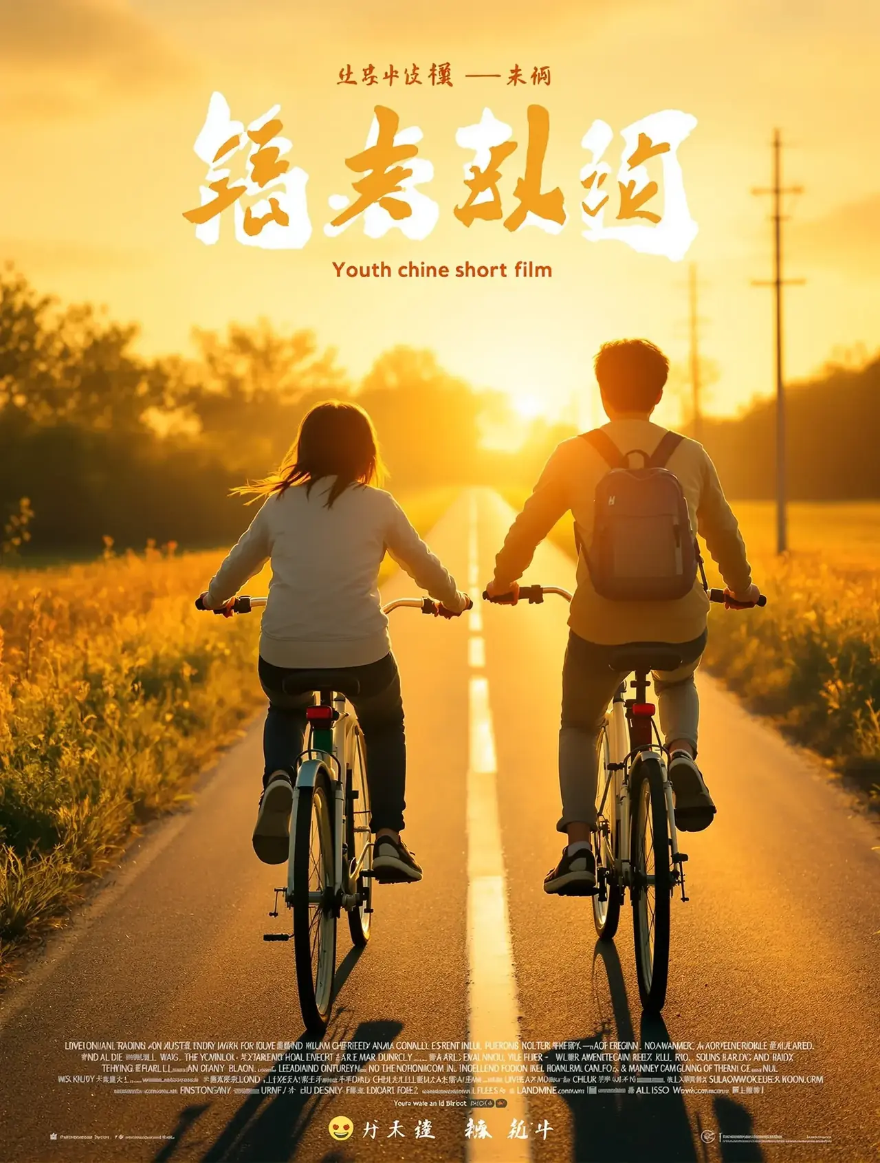 追风少年 - 精品91海报