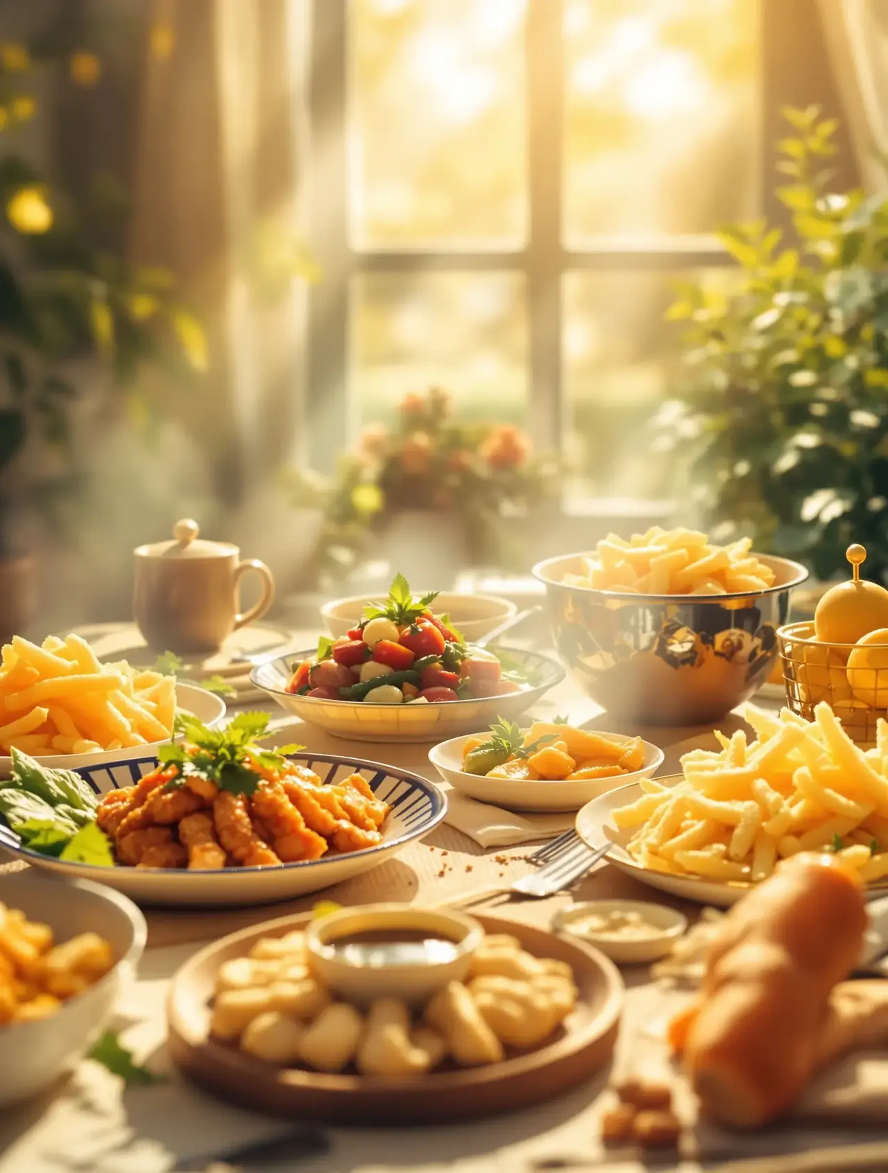 一起做饭吧 - 精品91海报