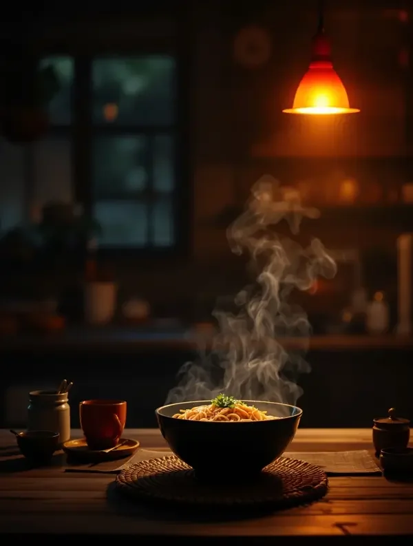 深夜面馆 - 精品91海报