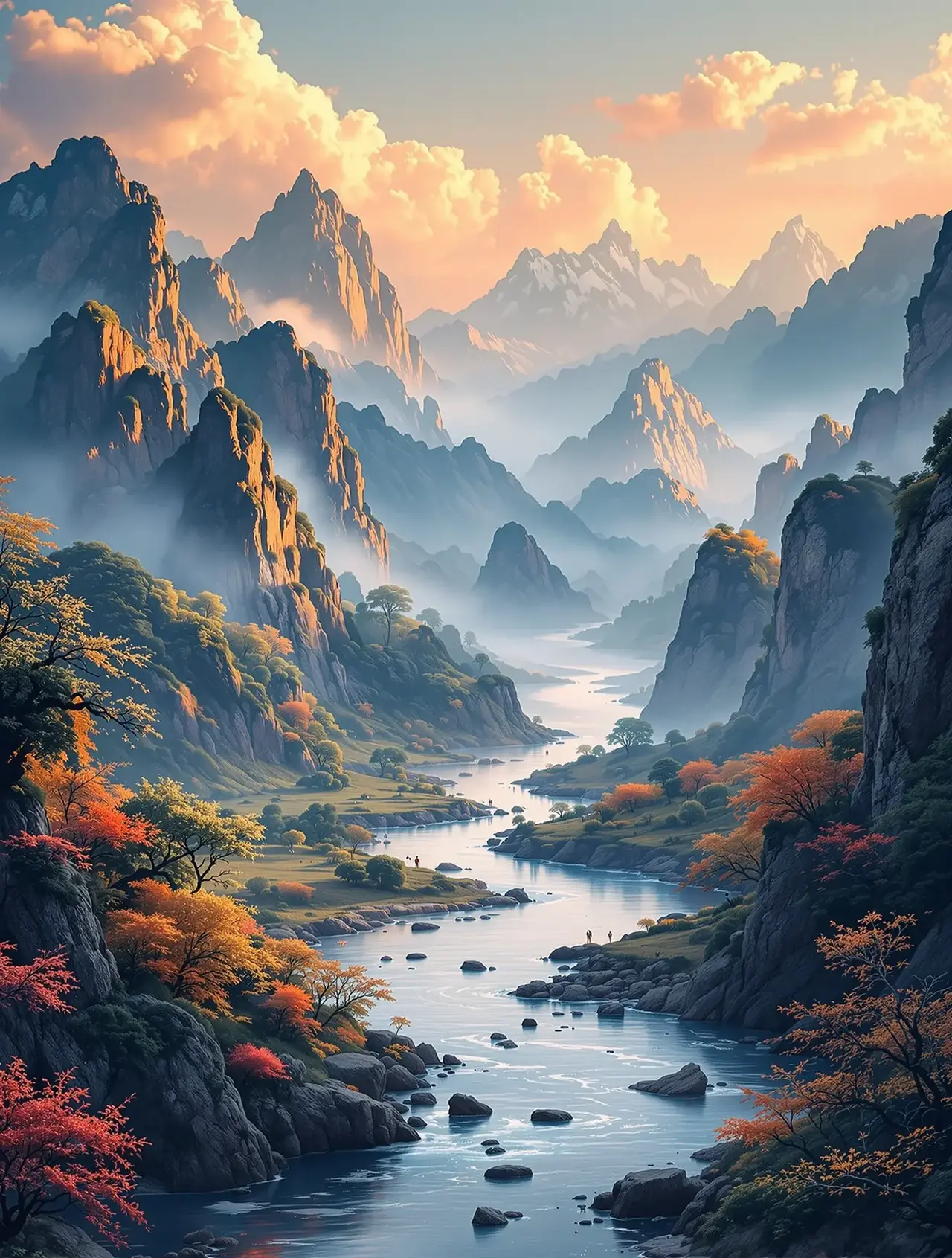 山海之间 - 精品91海报